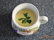 Rezept: Spargelsüppchen Spargelsüppchen - Rezept