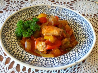 Rezept: Schaschliktopf Schaschliktopf - Rezept