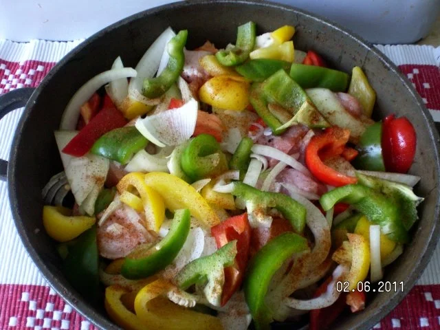 Schaschliktopf - Rezept - Bild Nr. 2