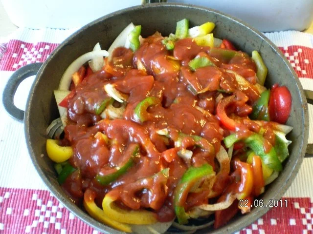 Schaschliktopf - Rezept - Bild Nr. 3