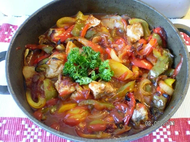 Schaschliktopf - Rezept - Bild Nr. 4