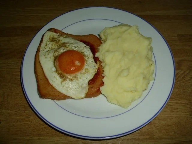 Leberkäse gebraten - Rezept - Bild Nr. 2