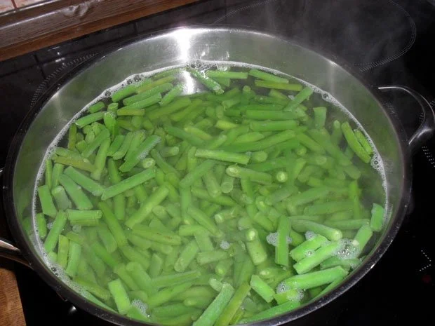 Auflauf: Hühnerbrust mit Bohnen und Kartoffeln - Rezept - Bild Nr. 2