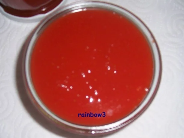 Rezept: Einmachen: Erdbeer-Ananas-Kokos-Marmelade Bild Nr. 4 Einmachen: Erdbeer-Ananas-Kokos-Marmelade - Rezept - Bild Nr. 4