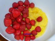 Einmachen: Erdbeer-Ananas-Kokos-Marmelade - Rezept