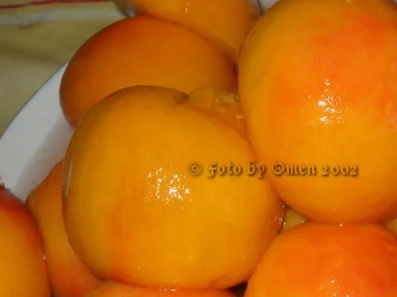 Eingmachtes: Pfirsichhälften, eingekocht - Rezept - Bild Nr. 5