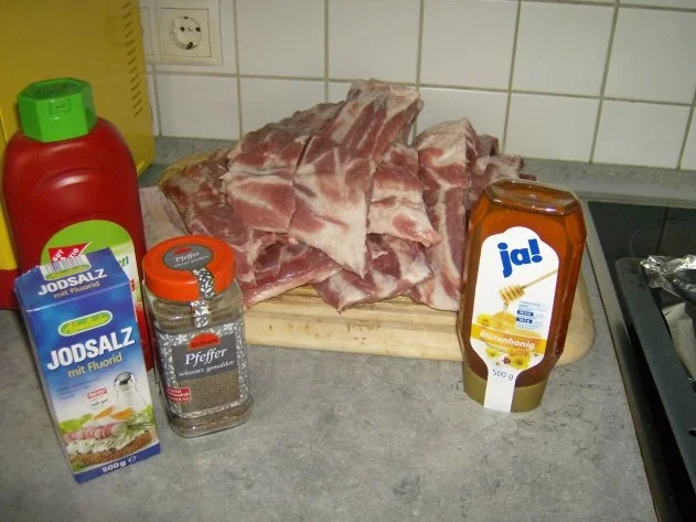 Monis 0815 Ripperl - Rezept - Bild Nr. 2