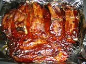 Rezept: Monis 0815 Ripperl Monis 0815 Ripperl - Rezept