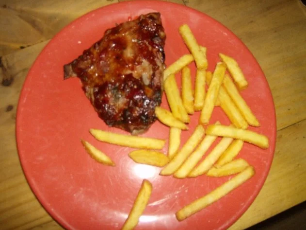 Peters heiße Rippchen - Rezept - Bild Nr. 7