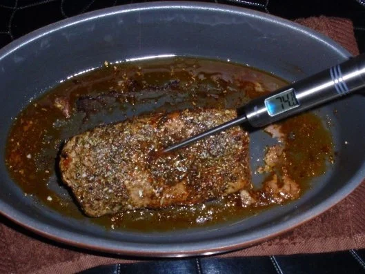 Schweinefilet mit Gemüse-Spaghetti - Rezept - Bild Nr. 13