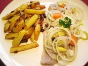 Rezept: Marinierte Heringe ... Marinierte Heringe ... - Rezept