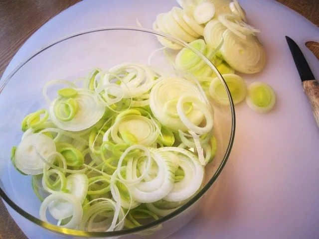 Marinierte Heringe ... - Rezept - Bild Nr. 3