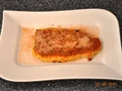 Milchschnitte gebraten - Rezept