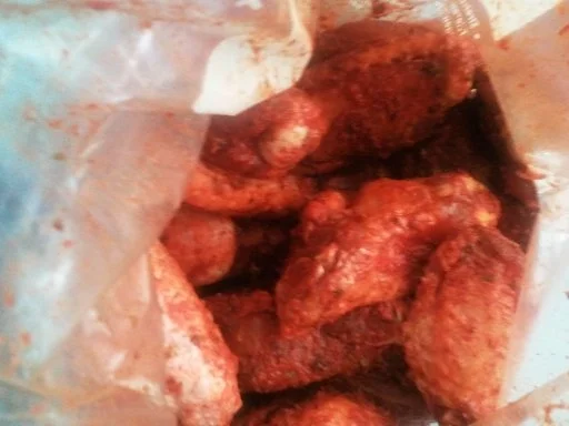 Nightcookers gegrillte BBQ-Chickenwings - Rezept - Bild Nr. 2