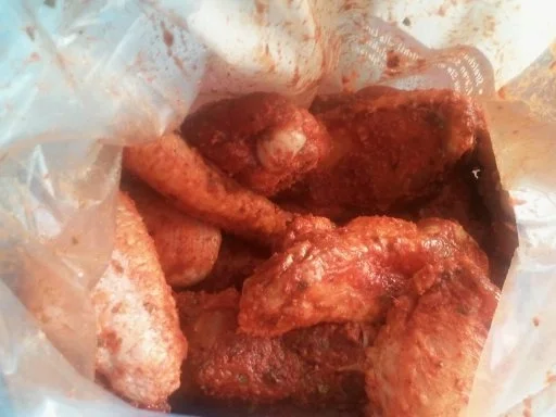 Nightcookers gegrillte BBQ-Chickenwings - Rezept - Bild Nr. 3