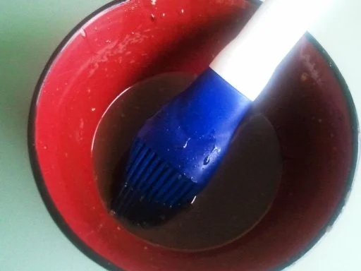 Nightcookers gegrillte BBQ-Chickenwings - Rezept - Bild Nr. 5