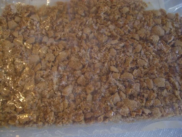 Rezept: Amarettini Kirsch - Käsekuchen Bild Nr. 5 Amarettini Kirsch - Käsekuchen - Rezept - Bild Nr. 5