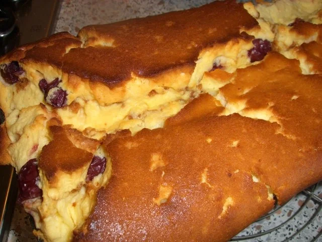 Rezept: Amarettini Kirsch - Käsekuchen Bild Nr. 12 Amarettini Kirsch - Käsekuchen - Rezept - Bild Nr. 12