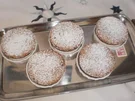 Preiselbeer Muffins - Rezept