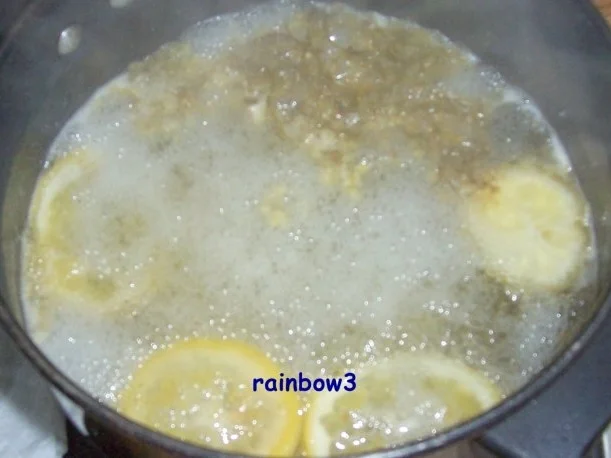 Rezept: Sirup: Holunderblüten Bild Nr. 2 Sirup: Holunderblüten - Rezept - Bild Nr. 2