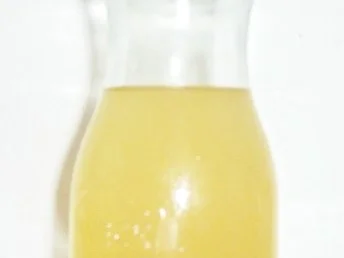 Rezept: Sirup: Holunderblüten Bild Nr. 3 Sirup: Holunderblüten - Rezept - Bild Nr. 3