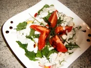 Rezept: Frühlingssalat Frühlingssalat - Rezept