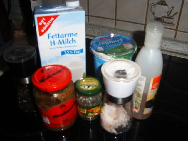 Rezept: Frühlingssalat Bild Nr. 5 Frühlingssalat - Rezept - Bild Nr. 5