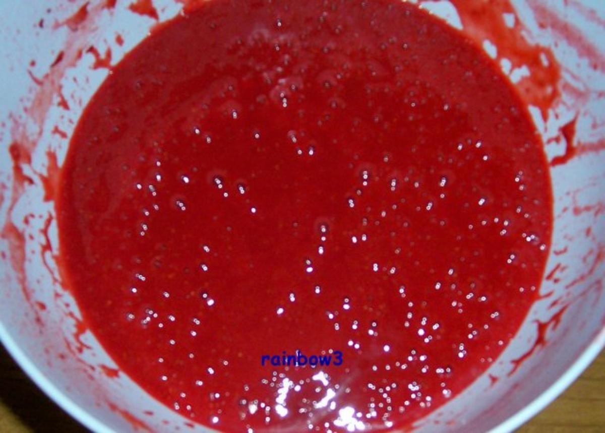 Einmachen: Erdbeer-Holunderblüten-Marmelade - Rezept - Bild Nr. 2