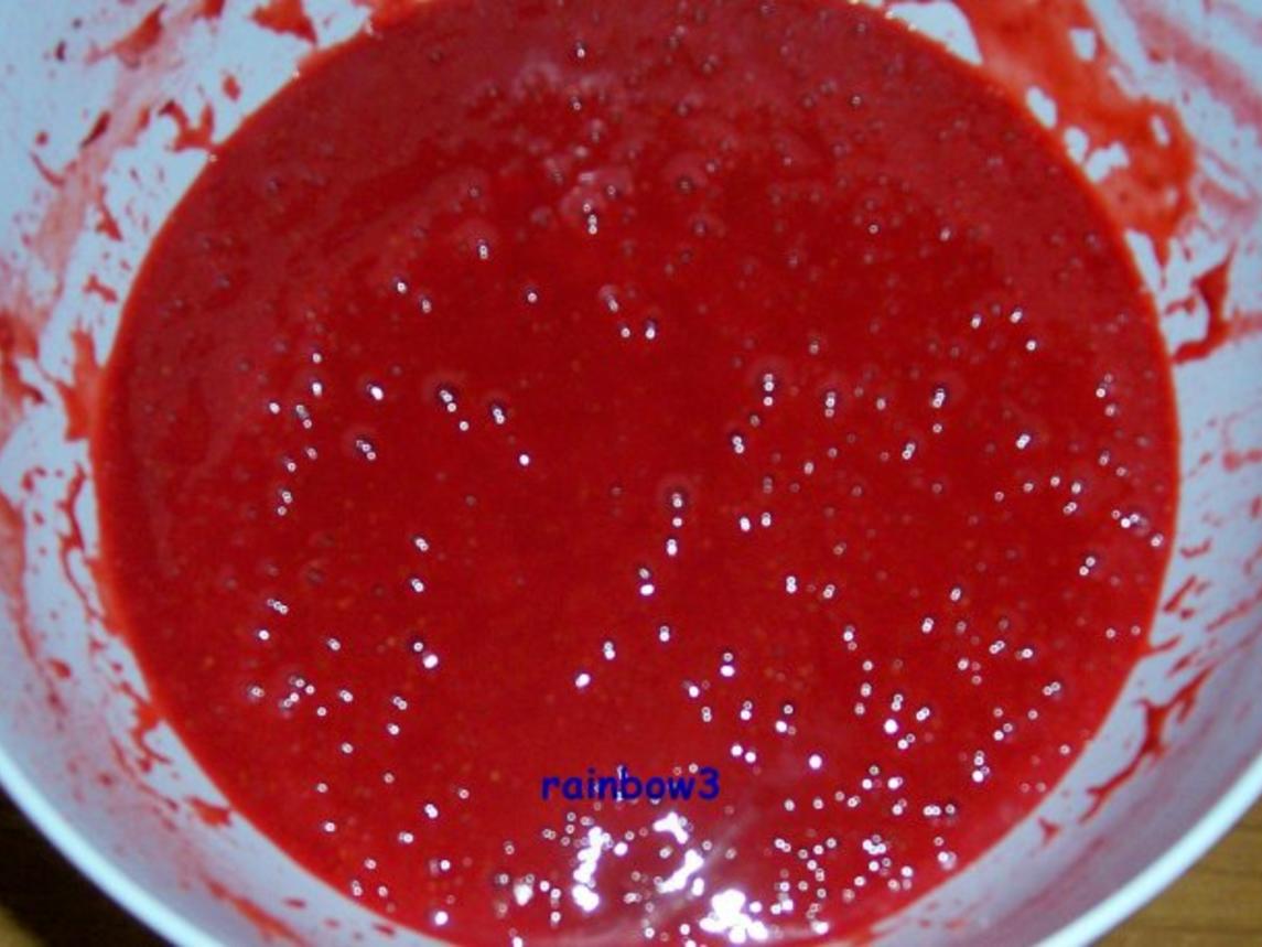 Einmachen: Erdbeer Holunderblüten Marmelade - einfach - von rainbow3