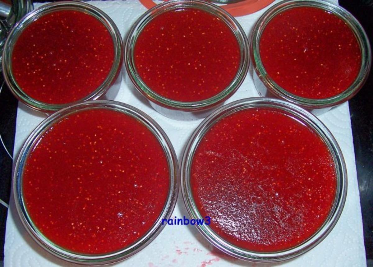 Einmachen: Erdbeer-Holunderblüten-Marmelade - Rezept - Bild Nr. 5