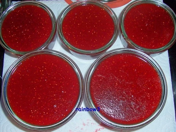 Einmachen: Erdbeer-Holunderblüten-Marmelade - Rezept - Bild Nr. 5