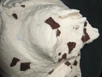 Banana-Split-Eis - Rezept