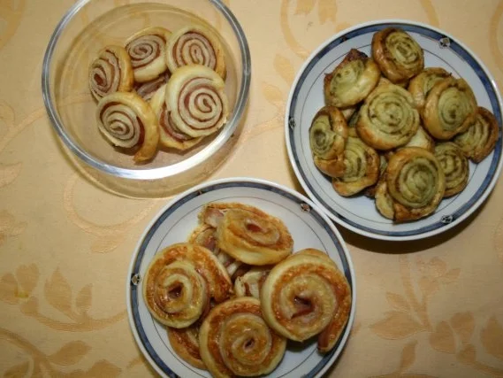 Dreierlei Aperitif - Rezept - Bild Nr. 8