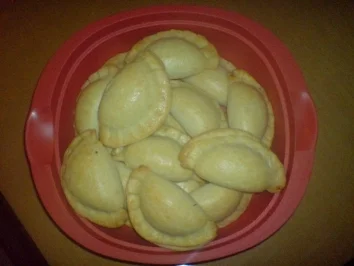 Rezept: Schinkenhörnchen Schinkenhörnchen - Rezept