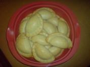 Schinkenhörnchen - Rezept