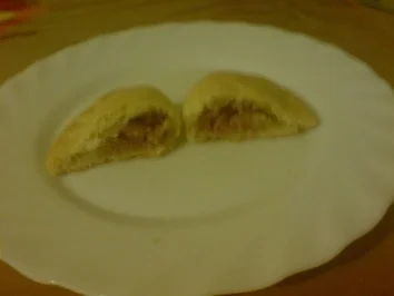 Rezept: Schinkenhörnchen Schinkenhörnchen - Rezept