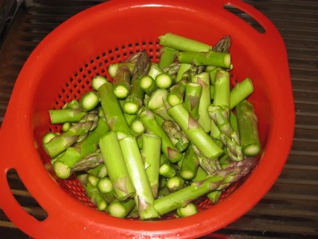 Rezept: Spargel-Hackbällchen-Auflauf mit einer leicht Zitronigen Note... Bild Nr. 3 Spargel-Hackbällchen-Auflauf mit einer leicht Zitronigen Note... - Rezept - Bild Nr. 3