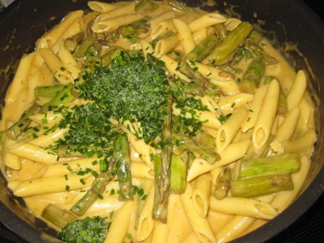 Rezept: Spargel-Hackbällchen-Auflauf mit einer leicht Zitronigen Note... Bild Nr. 7 Spargel-Hackbällchen-Auflauf mit einer leicht Zitronigen Note... - Rezept - Bild Nr. 7