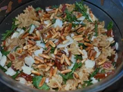 Italienischer Nudelsalat mit zweierlei Tomaten - Rezept