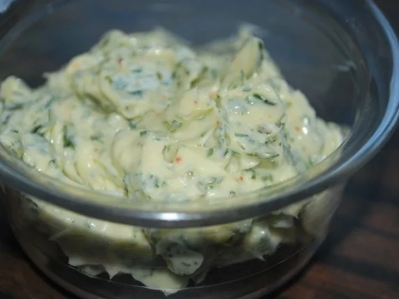 Rezept: Annis Bärlauchbutter Annis Bärlauchbutter - Rezept