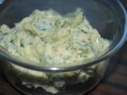 Annis Bärlauchbutter - Rezept