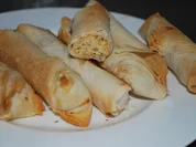 Rezept: Schafskäseröllchen Schafskäseröllchen - Rezept