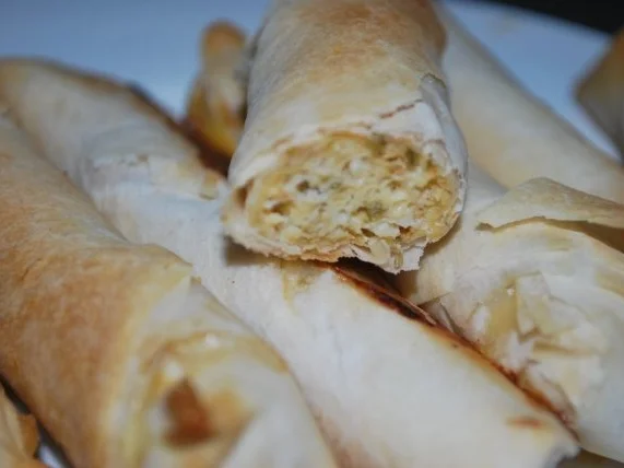 Schafskäseröllchen - Rezept - Bild Nr. 2