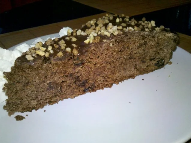 Rezept: Kuchen: Nutella-Kuchen Bild Nr. 8 Kuchen: Nutella-Kuchen - Rezept - Bild Nr. 8