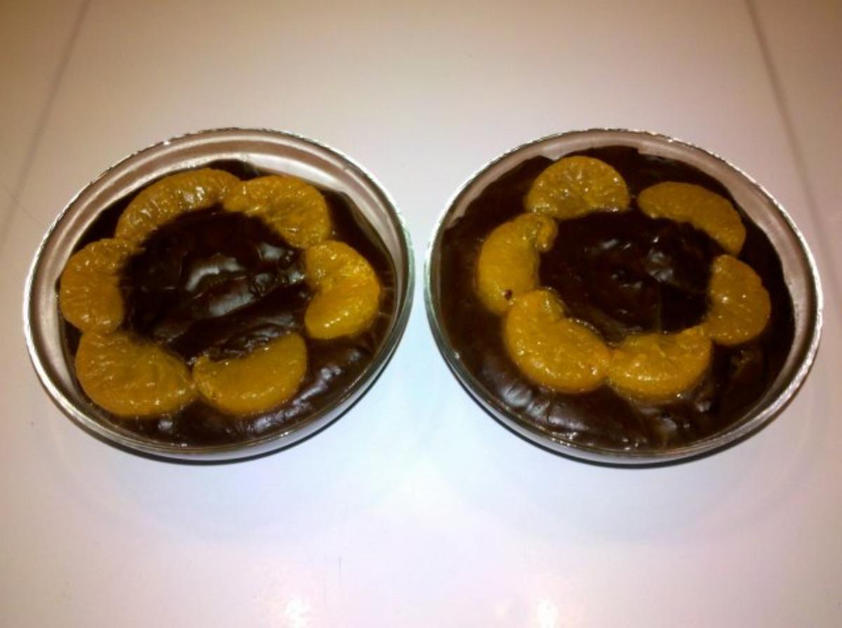 Nachtisch: Schoko-Pudding in meinem praktischen Stil! - Rezept - kochbar.de