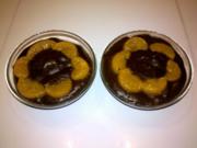 Nachtisch: Schoko-Pudding in meinem praktischen Stil! - Rezept