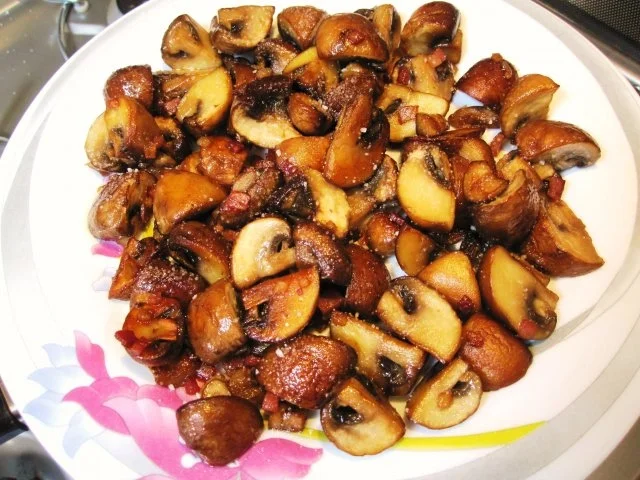 Rezept: Hähnchen-Innenfilets mariniert ... Bild Nr. 5 Hähnchen-Innenfilets mariniert ... - Rezept - Bild Nr. 5