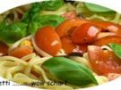 Scharfe Nudeln - Rezept