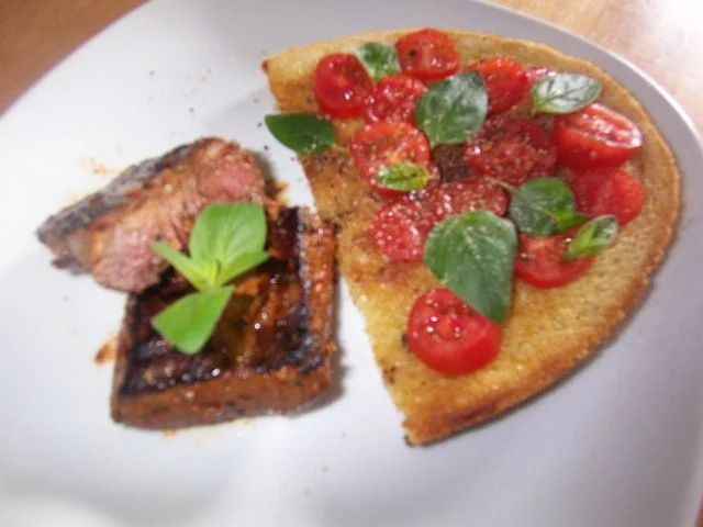 Pane per Bruschette mit Lammlachsen - Rezept - Bild Nr. 2