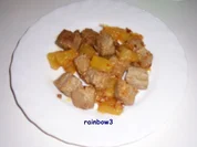 Kochen: Fruchtig scharfe Thunfisch-Pfanne - Rezept